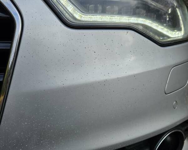 Ауди А6 2013 в Виннице на Automoto.ua Серый Ауди А6, объемом двигателя 3 л и пробегом 189 тыс. км за 18500 $, фото 23 на Automoto.ua