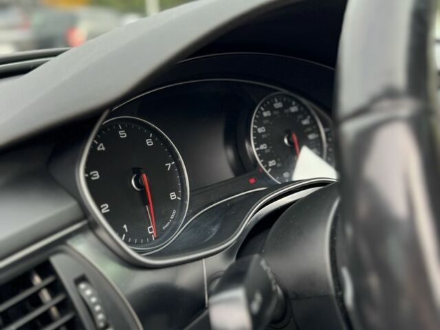 Серый Ауди А6, объемом двигателя 2 л и пробегом 261 тыс. км за 11500 $, фото 10 на Automoto.ua