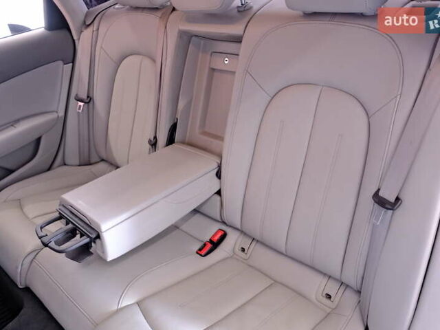 Сірий Ауді А6, об'ємом двигуна 2 л та пробігом 166 тис. км за 13900 $, фото 39 на Automoto.ua