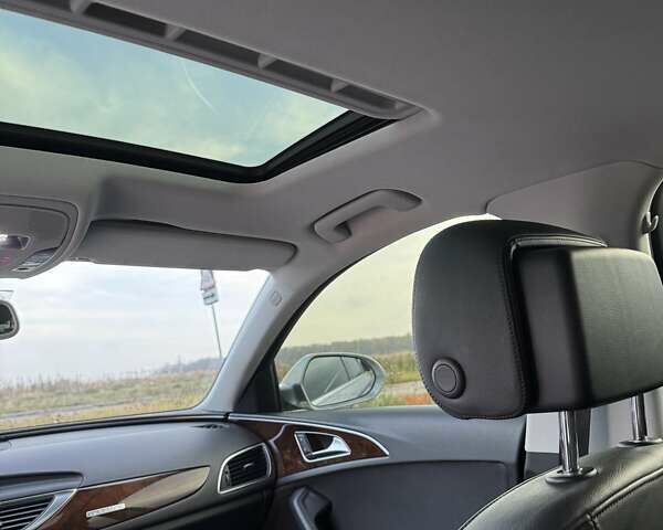 Серый Ауди А6, объемом двигателя 3 л и пробегом 140 тыс. км за 19490 $, фото 15 на Automoto.ua