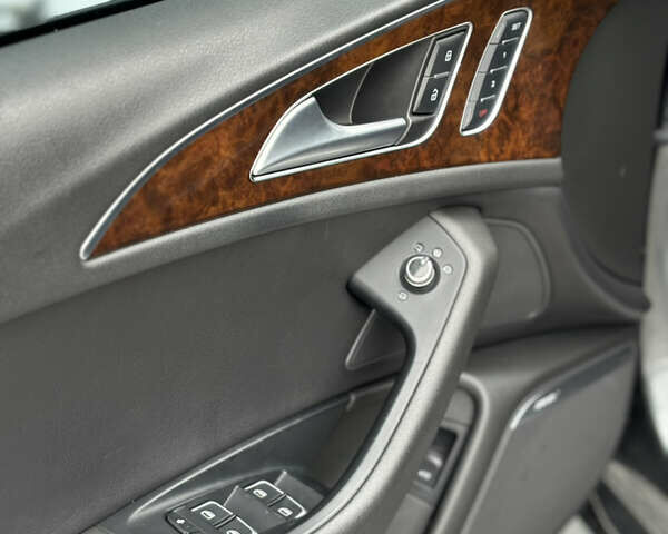 Серый Ауди А6, объемом двигателя 3 л и пробегом 257 тыс. км за 18900 $, фото 17 на Automoto.ua