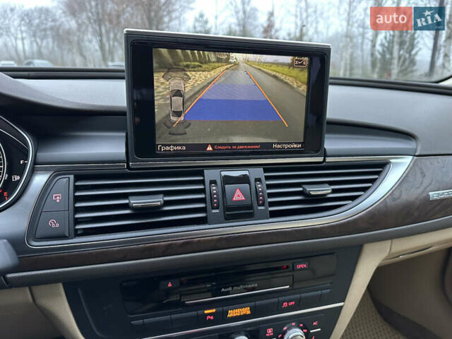 Серый Ауди А6, объемом двигателя 1.98 л и пробегом 253 тыс. км за 12900 $, фото 65 на Automoto.ua