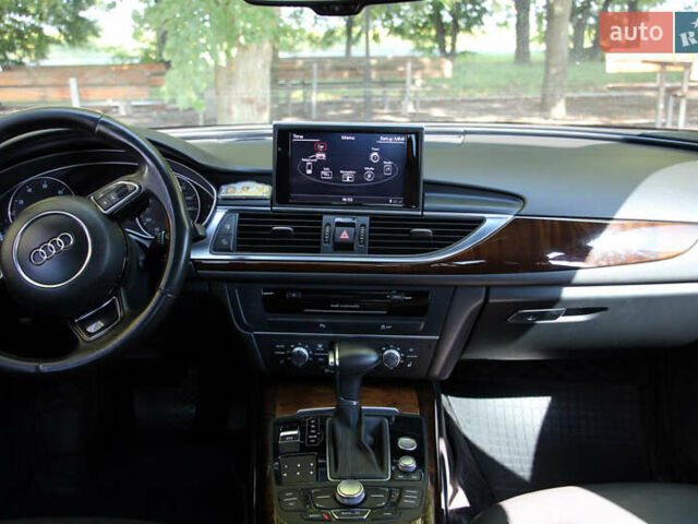 Серый Ауди А6, объемом двигателя 2 л и пробегом 237 тыс. км за 14400 $, фото 7 на Automoto.ua
