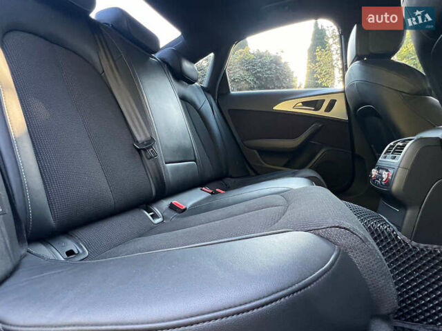 Серый Ауди А6, объемом двигателя 3 л и пробегом 289 тыс. км за 18500 $, фото 15 на Automoto.ua