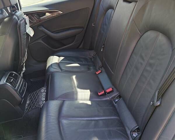 Сірий Ауді А6, об'ємом двигуна 1.98 л та пробігом 180 тис. км за 13500 $, фото 28 на Automoto.ua