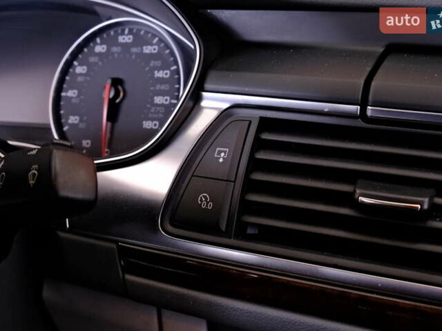 Сірий Ауді А6, об'ємом двигуна 2 л та пробігом 166 тис. км за 13900 $, фото 19 на Automoto.ua