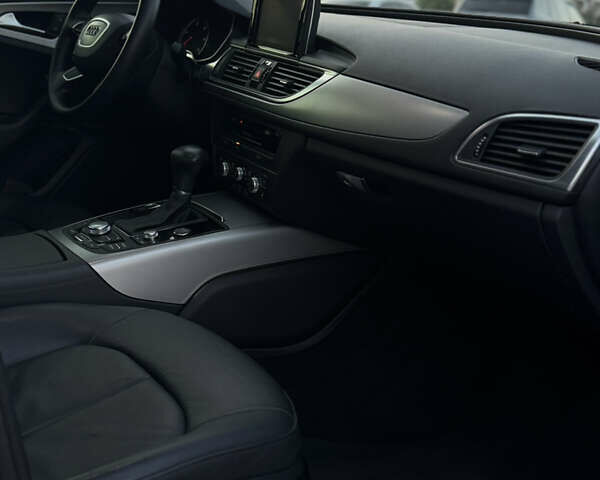 Сірий Ауді А6, об'ємом двигуна 1.97 л та пробігом 101 тис. км за 17500 $, фото 23 на Automoto.ua