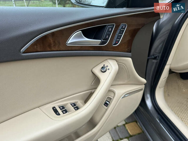 Серый Ауди А6, объемом двигателя 1.98 л и пробегом 253 тыс. км за 12900 $, фото 52 на Automoto.ua