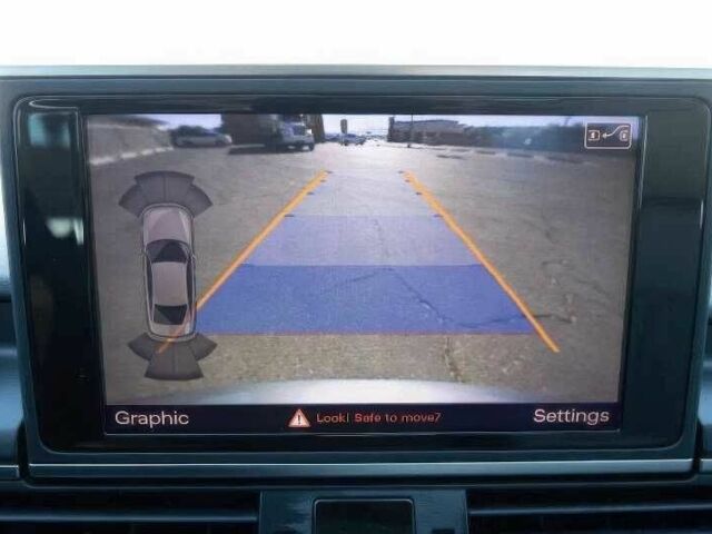 Серый Ауди А6, объемом двигателя 3 л и пробегом 150 тыс. км за 6600 $, фото 11 на Automoto.ua