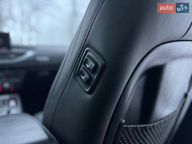 Сірий Ауді А6, об'ємом двигуна 3 л та пробігом 162 тис. км за 19500 $, фото 30 на Automoto.ua