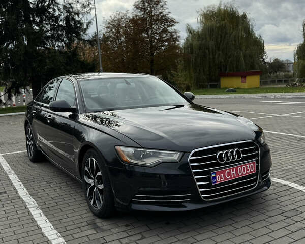 Серый Ауди А6, объемом двигателя 2 л и пробегом 261 тыс. км за 11500 $, фото 2 на Automoto.ua