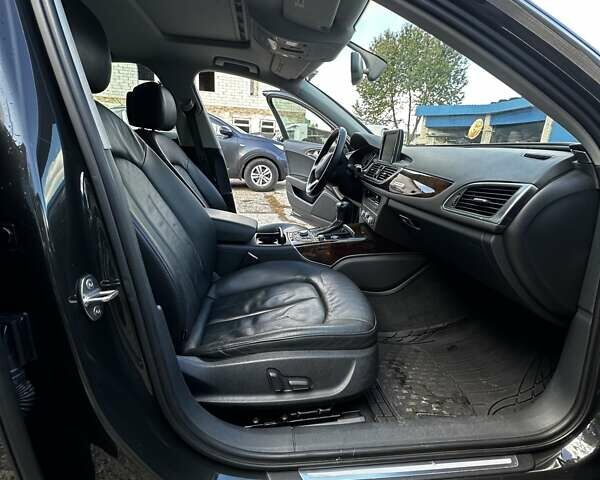 Серый Ауди А6, объемом двигателя 2 л и пробегом 114 тыс. км за 11300 $, фото 2 на Automoto.ua