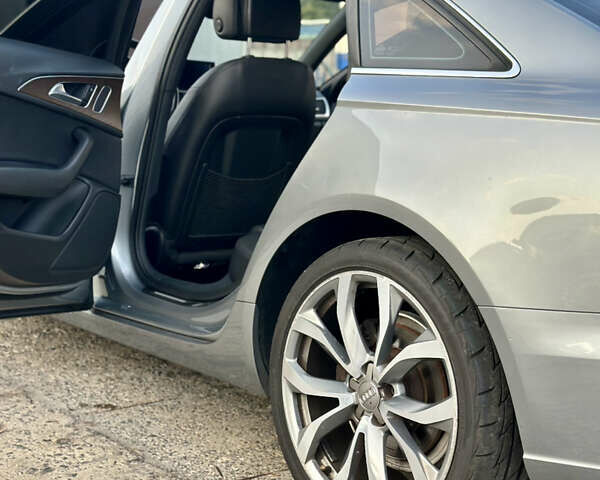 Ауди А6 2013 в Владимир-Волынский на Automoto.ua Серый Ауди А6, объемом двигателя 2 л и пробегом 219 тыс. км за 13000 $, фото 3 на Automoto.ua