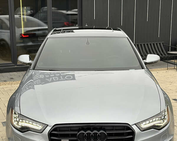 Серый Ауди А6, объемом двигателя 3 л и пробегом 235 тыс. км за 13690 $, фото 3 на Automoto.ua