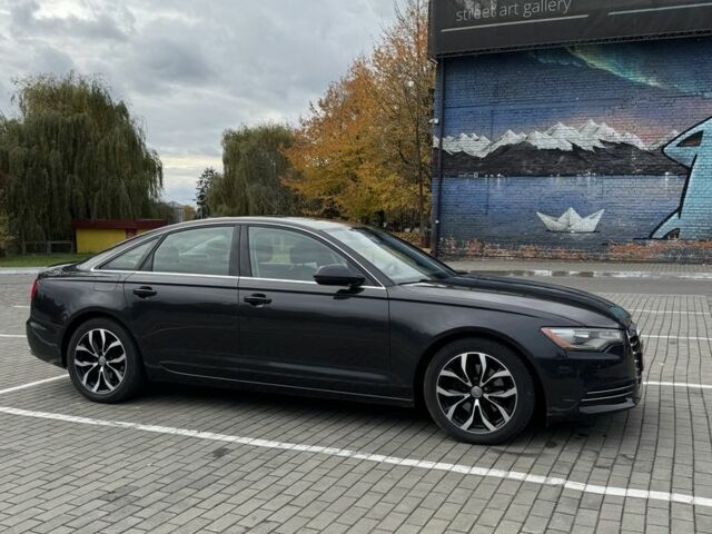 Серый Ауди А6, объемом двигателя 2 л и пробегом 261 тыс. км за 11500 $, фото 2 на Automoto.ua