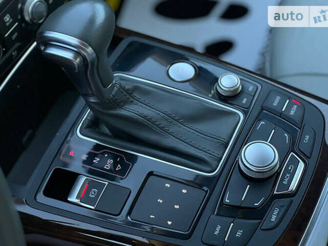 Серый Ауди А6, объемом двигателя 1.98 л и пробегом 189 тыс. км за 14200 $, фото 17 на Automoto.ua