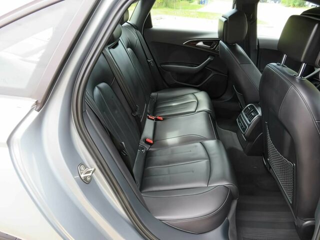 Серый Ауди А6, объемом двигателя 3 л и пробегом 85 тыс. км за 7500 $, фото 13 на Automoto.ua