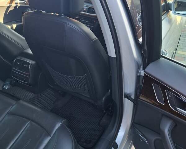 Сірий Ауді А6, об'ємом двигуна 1.98 л та пробігом 206 тис. км за 15500 $, фото 23 на Automoto.ua