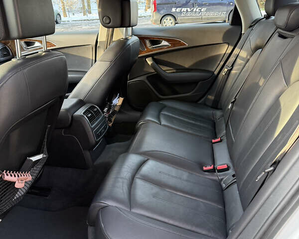 Серый Ауди А6, объемом двигателя 3 л и пробегом 249 тыс. км за 10900 $, фото 2 на Automoto.ua