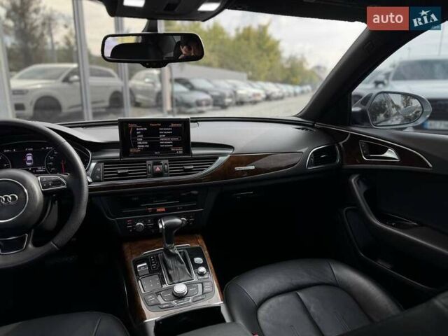 Серый Ауди А6, объемом двигателя 2 л и пробегом 197 тыс. км за 14700 $, фото 11 на Automoto.ua