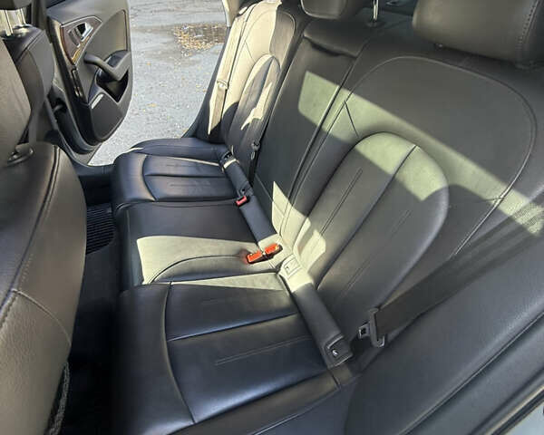 Серый Ауди А6, объемом двигателя 1.98 л и пробегом 216 тыс. км за 15000 $, фото 18 на Automoto.ua