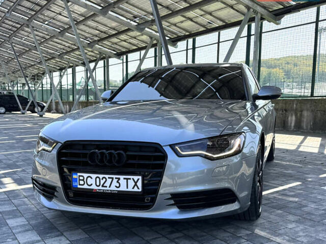 Сірий Ауді А6, об'ємом двигуна 2 л та пробігом 197 тис. км за 14800 $, фото 5 на Automoto.ua