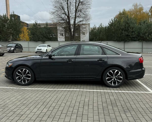 Серый Ауди А6, объемом двигателя 2 л и пробегом 261 тыс. км за 11500 $, фото 5 на Automoto.ua