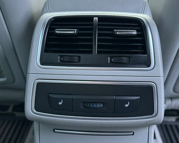 Сірий Ауді А6, об'ємом двигуна 2 л та пробігом 196 тис. км за 12150 $, фото 25 на Automoto.ua