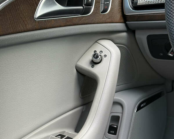 Серый Ауди А6, объемом двигателя 3 л и пробегом 187 тыс. км за 17999 $, фото 31 на Automoto.ua