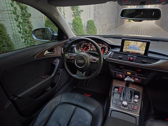 Серый Ауди А6, объемом двигателя 0 л и пробегом 260 тыс. км за 11999 $, фото 22 на Automoto.ua