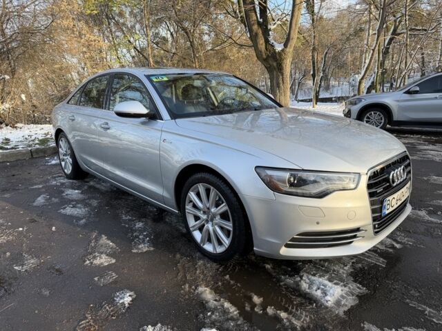 Серый Ауди А6, объемом двигателя 3 л и пробегом 249 тыс. км за 12900 $, фото 4 на Automoto.ua
