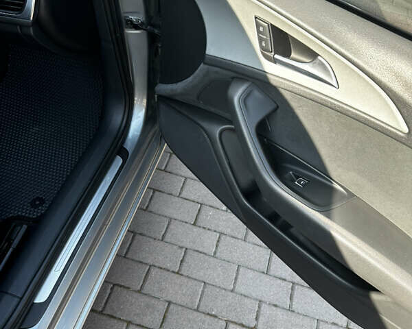 Серый Ауди А6, объемом двигателя 1.97 л и пробегом 264 тыс. км за 15700 $, фото 13 на Automoto.ua