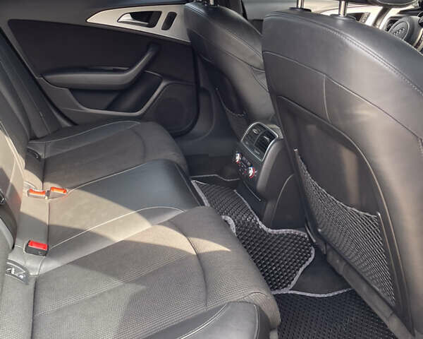 Серый Ауди А6, объемом двигателя 3 л и пробегом 243 тыс. км за 19500 $, фото 27 на Automoto.ua