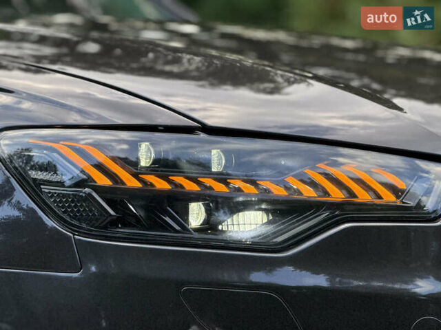 Серый Ауди А6, объемом двигателя 3 л и пробегом 187 тыс. км за 17250 $, фото 4 на Automoto.ua