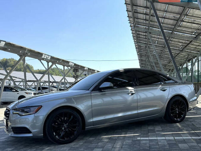 Сірий Ауді А6, об'ємом двигуна 2 л та пробігом 197 тис. км за 14800 $, фото 7 на Automoto.ua