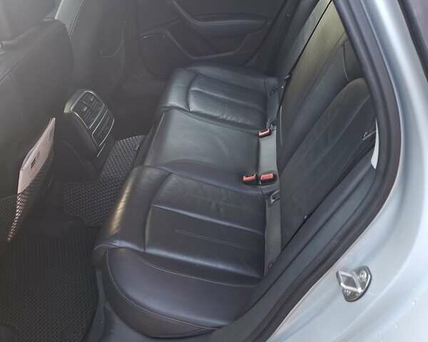 Сірий Ауді А6, об'ємом двигуна 1.98 л та пробігом 206 тис. км за 15500 $, фото 27 на Automoto.ua