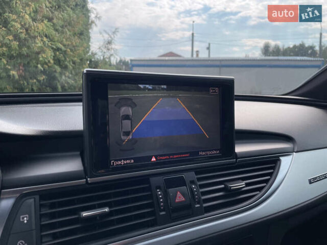 Серый Ауди А6, объемом двигателя 3 л и пробегом 243 тыс. км за 19500 $, фото 33 на Automoto.ua