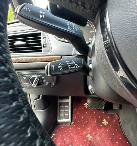 Серый Ауди А6, объемом двигателя 2 л и пробегом 270 тыс. км за 16500 $, фото 19 на Automoto.ua