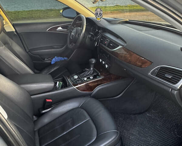 Сірий Ауді А6, об'ємом двигуна 1.97 л та пробігом 205 тис. км за 15500 $, фото 13 на Automoto.ua
