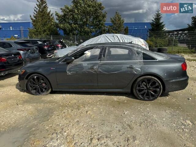 Ауди А6 2013 в Львове на Automoto.ua Серый Ауди А6, объемом двигателя 3 л и пробегом 182 тыс. км за 10800 $, фото 4 на Automoto.ua