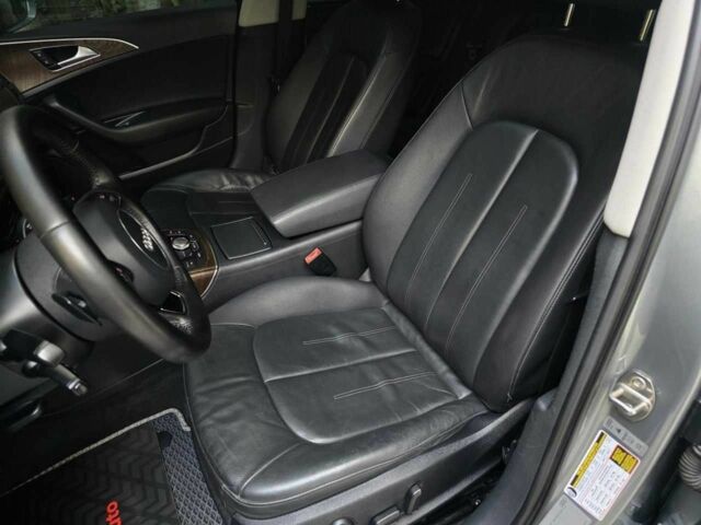 Серый Ауди А6, объемом двигателя 0 л и пробегом 260 тыс. км за 11999 $, фото 7 на Automoto.ua