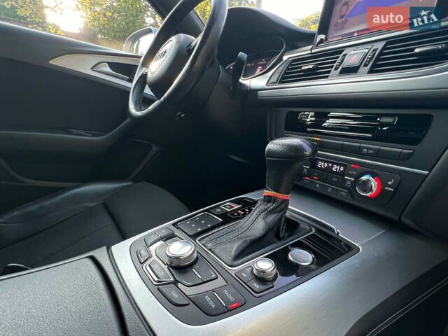 Серый Ауди А6, объемом двигателя 3 л и пробегом 289 тыс. км за 18500 $, фото 9 на Automoto.ua