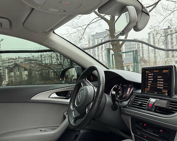 Серый Ауди А6, объемом двигателя 2.97 л и пробегом 307 тыс. км за 16499 $, фото 38 на Automoto.ua