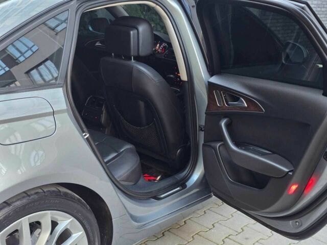 Серый Ауди А6, объемом двигателя 0 л и пробегом 260 тыс. км за 11999 $, фото 19 на Automoto.ua