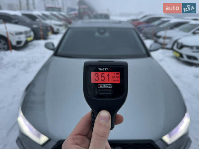 Сірий Ауді А6, об'ємом двигуна 3 л та пробігом 162 тис. км за 19500 $, фото 34 на Automoto.ua