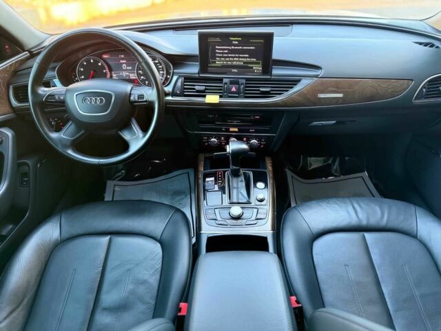 Серый Ауди А6, объемом двигателя 2 л и пробегом 90 тыс. км за 2300 $, фото 10 на Automoto.ua