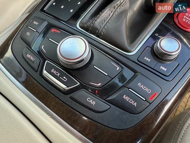 Серый Ауди А6, объемом двигателя 3 л и пробегом 284 тыс. км за 11999 $, фото 64 на Automoto.ua