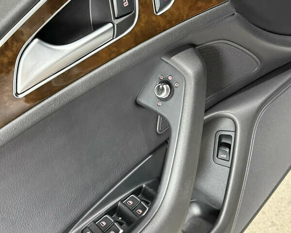 Ауди А6 2013 в Одессе на Automoto.ua Серый Ауди А6, объемом двигателя 3 л и пробегом 140 тыс. км за 18200 $, фото 36 на Automoto.ua