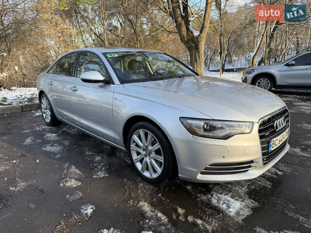 Серый Ауди А6, объемом двигателя 3 л и пробегом 249 тыс. км за 10900 $, фото 4 на Automoto.ua