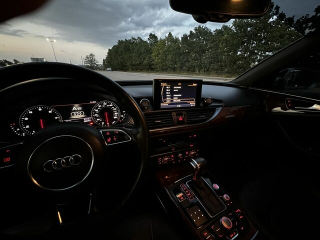 Сірий Ауді А6, об'ємом двигуна 2 л та пробігом 285 тис. км за 13000 $, фото 4 на Automoto.ua